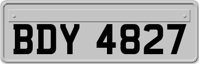 BDY4827