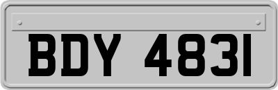 BDY4831