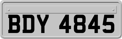BDY4845