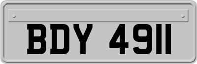BDY4911