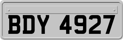 BDY4927