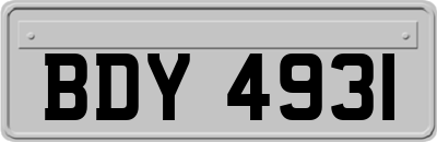 BDY4931