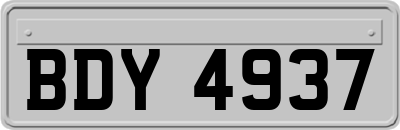 BDY4937