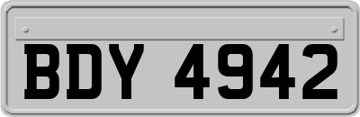 BDY4942