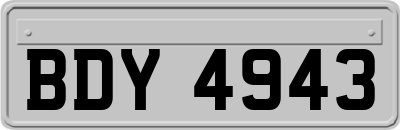 BDY4943
