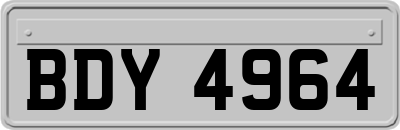 BDY4964
