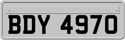 BDY4970