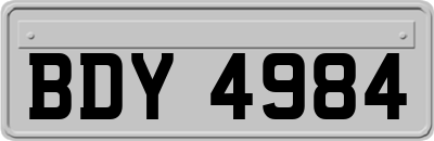 BDY4984