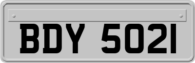 BDY5021