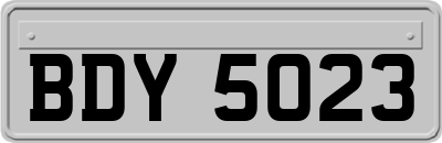 BDY5023