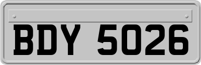 BDY5026
