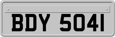 BDY5041