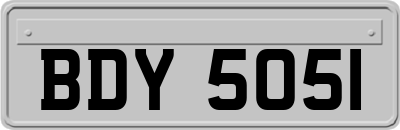 BDY5051