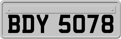 BDY5078