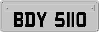 BDY5110
