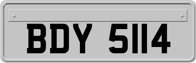 BDY5114
