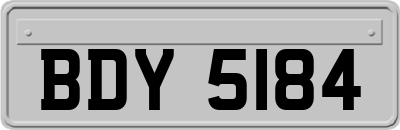 BDY5184