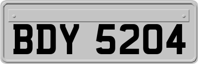 BDY5204