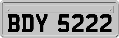 BDY5222