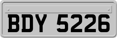 BDY5226