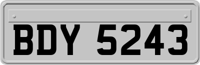 BDY5243