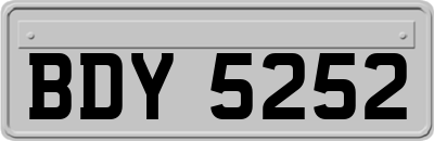 BDY5252