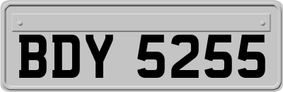 BDY5255