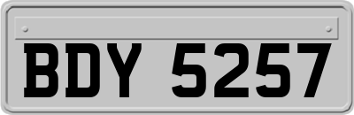 BDY5257