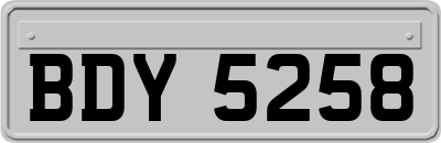 BDY5258