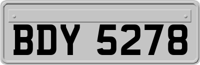 BDY5278