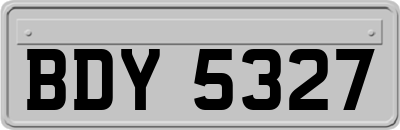 BDY5327