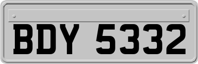 BDY5332