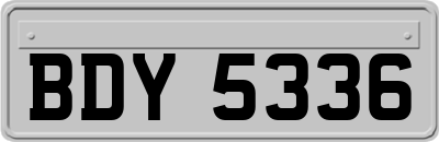BDY5336