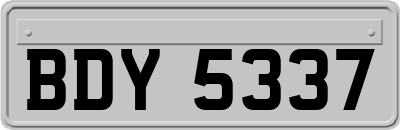 BDY5337