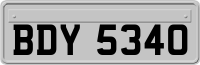 BDY5340