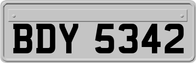 BDY5342