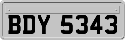BDY5343