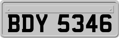 BDY5346