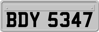 BDY5347