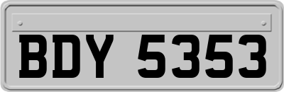 BDY5353
