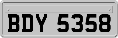 BDY5358