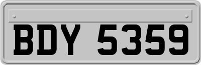 BDY5359