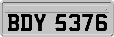 BDY5376