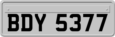 BDY5377