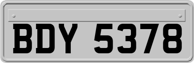 BDY5378