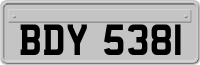 BDY5381