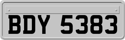 BDY5383