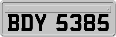 BDY5385