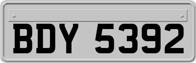 BDY5392