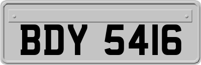 BDY5416